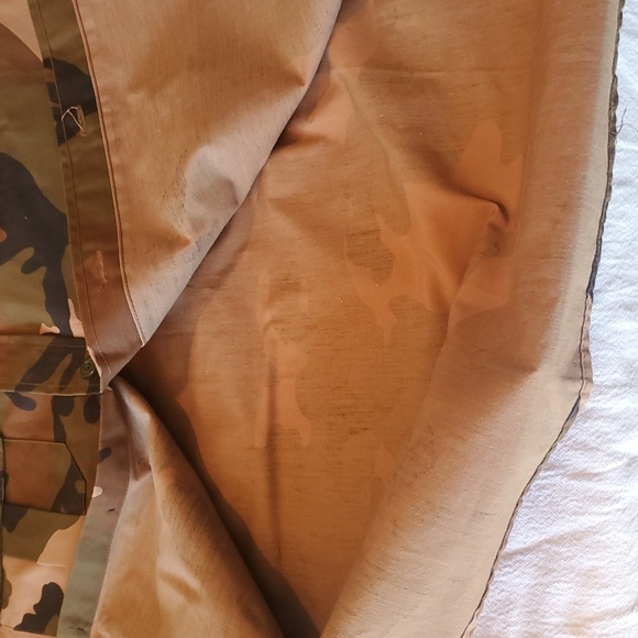 Winchester camouflage Long Sleeve Button Up Shirt Size M - Picture 3 of 12